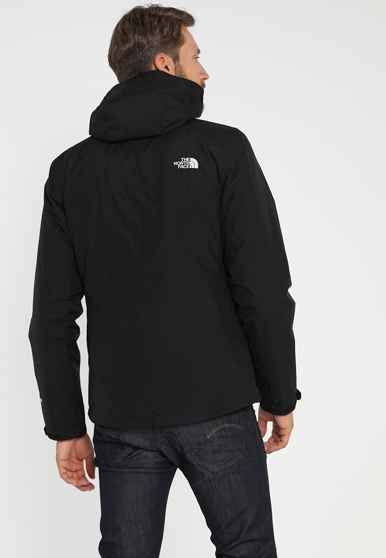 the north face mountain 2in1