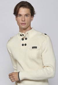 Koroshi Maglione - crudo   off-white