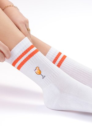 OCCULTO, 3 PACK MOTIV TENNISSOCKEN - Socken - sprizz-summer