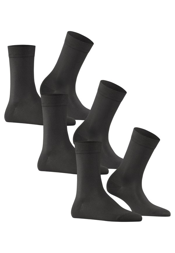 TOUCH - Socks - anthracite2