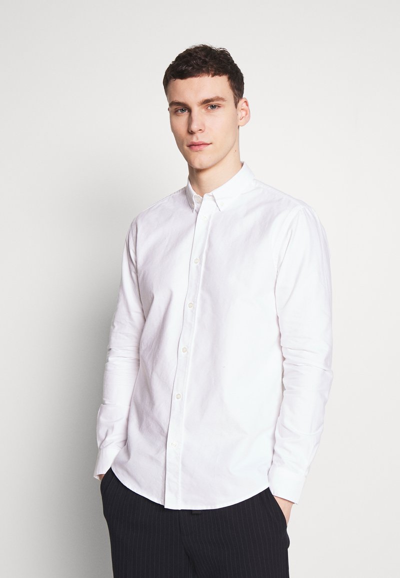 SALIAM BX SHIRT 15095 WHITE