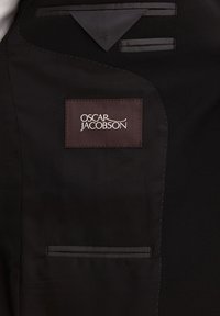 Oscar Jacobson FOGERTY - Giacca - black