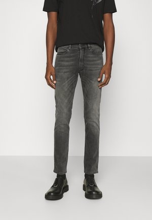 Slim fit jeans - grey