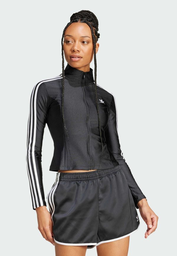 ADICOLOR 3-STRIPES SLIM TRACK - Training jacket