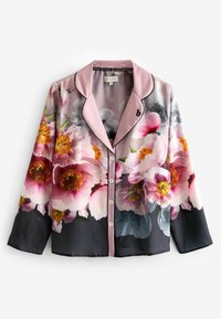 B by Ted Baker FLORAL BUTTON THROUGH - REGULAR FIT SET - Pyžamo - pink floral