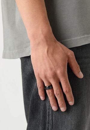 RACER TAG - Ring - black