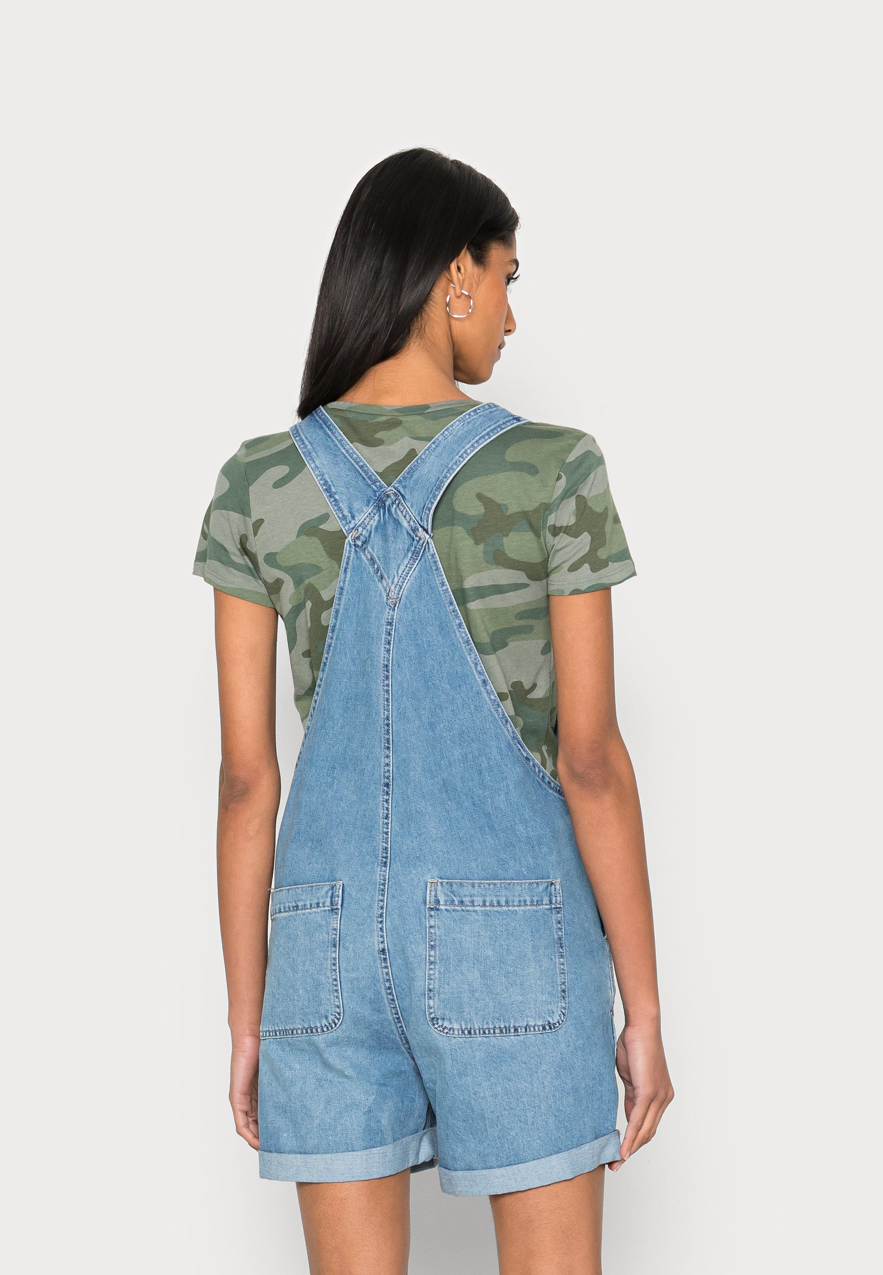GAP SHORTALL - Dungarees - medium 