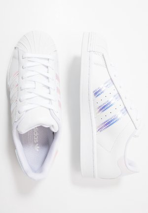 Sneakers laag - black