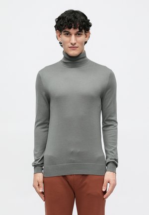 NEVILE - Džemper - lead grey