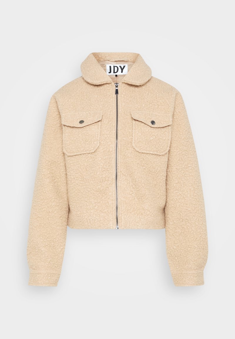 JDY Jas zandkleur