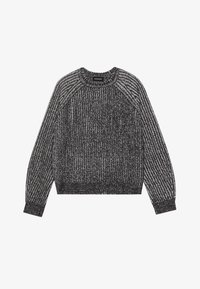 Atlasīts, black/white