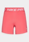 SHORT - Tights - aster pink/white