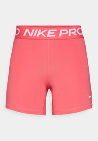 SHORT - Punčochy - aster pink/white