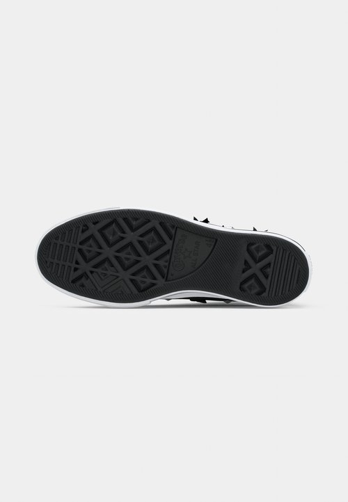Converse CHUCK TAYLOR ALL STAR LIFT - Zapatillas altas - black/silver-coloured/white — photo 6
