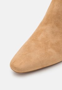Lauren Ralph Lauren Botines - camel