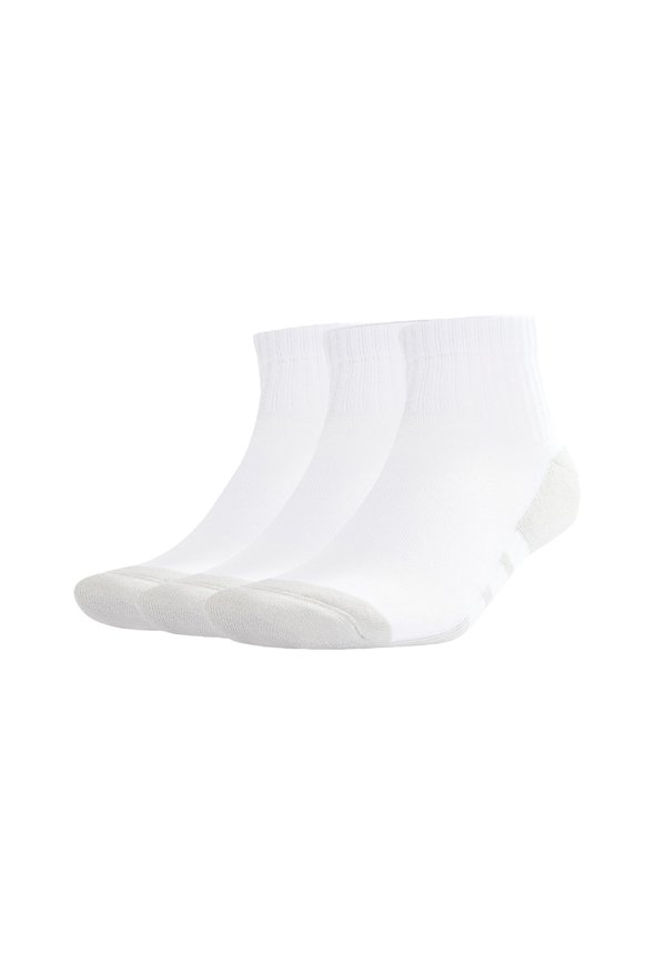 ESSENTIALS CLIMACOOL QUARTER 3 PAIRS - Sports socks