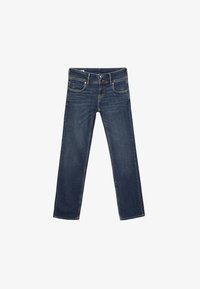 Sélectionné, royal blue
