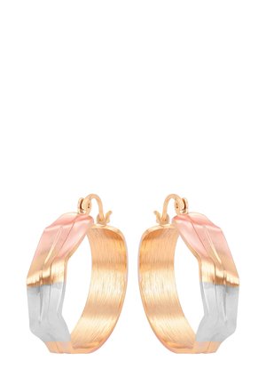 Cercei - rose gold