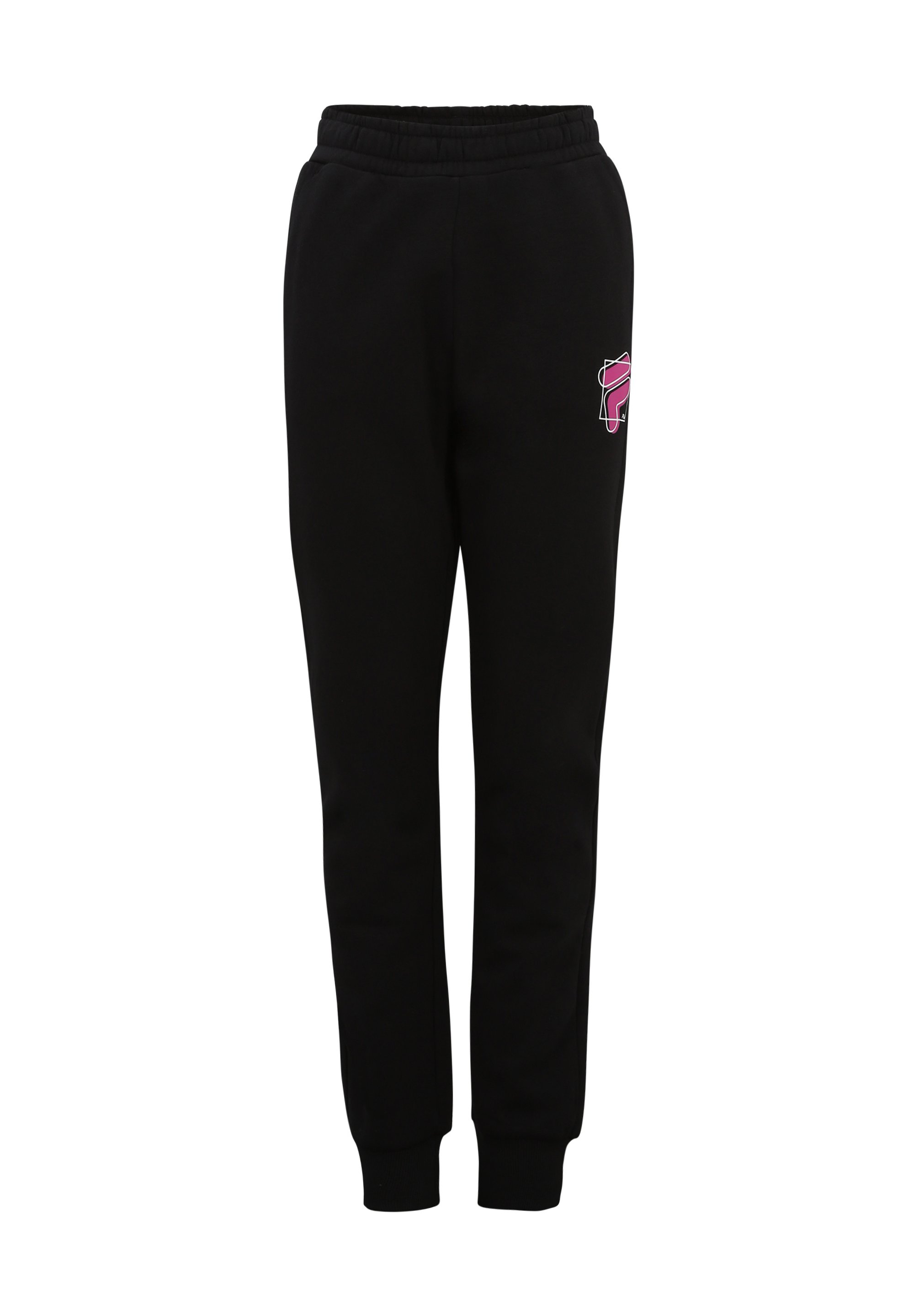 Fila Trainingsbroek black/zwart