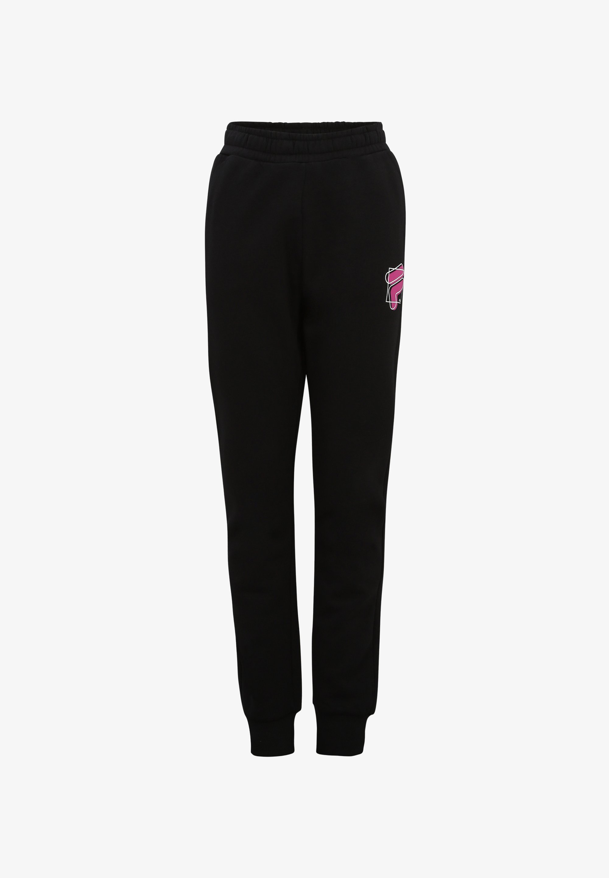 Fila Trainingsbroek black/zwart