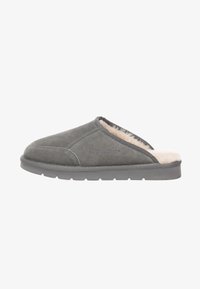 Unausgewählt, grey
