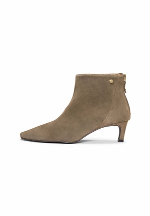 MiMao, LUISA - Botines - verde
