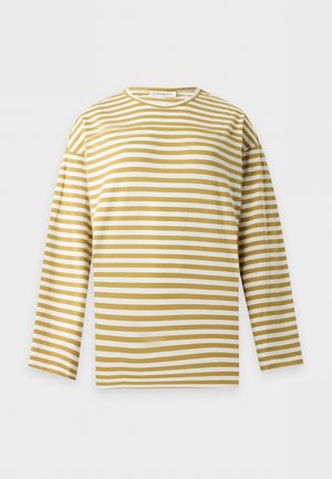Even&Odd by Zalando, Top s dlhým rukávom - white/green
