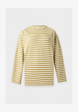 Even&Odd by Zalando, Maglietta a manica lunga - white/green