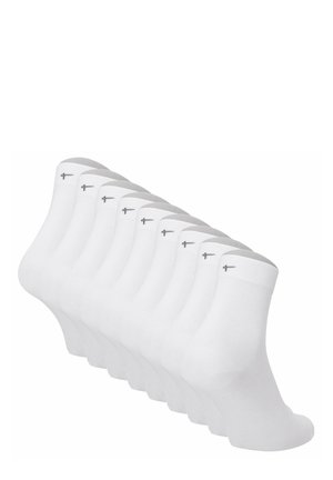 Tamaris, 9-PACK - Socken - weiß