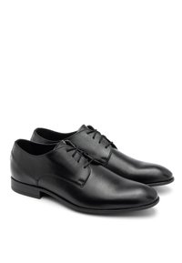 RYŁKO - Biznesowe buty sznurowane