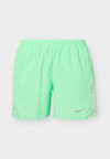 M NK DF MILER 5BF SHORT - Спортни шорти - illusion green/cucumber calm