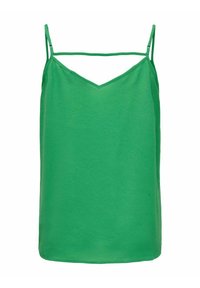 ONLY Carmakoma CURVY - Débardeur - kelly green