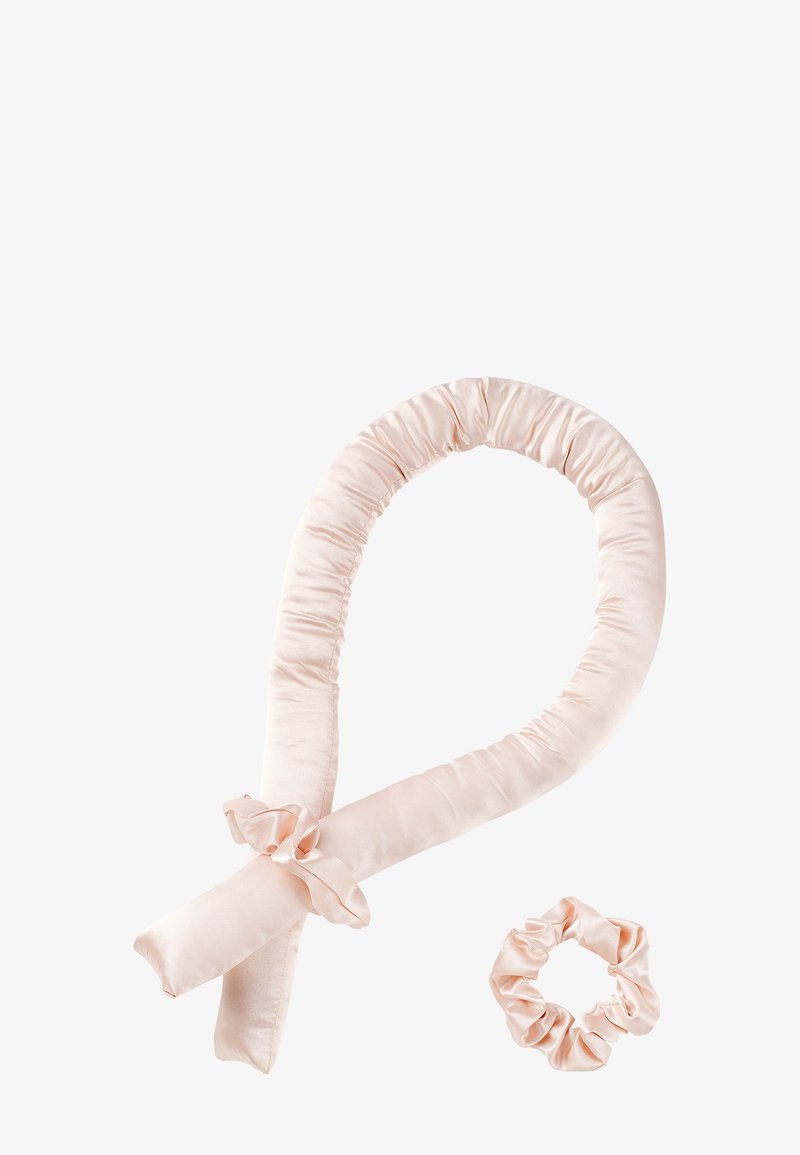 ZOË AYLA - HEATLESS CURLER SET IN BLUSH - Set pour les cheveux - blush, Agrandir
