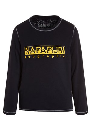 Maglietta a manica lunga - blue