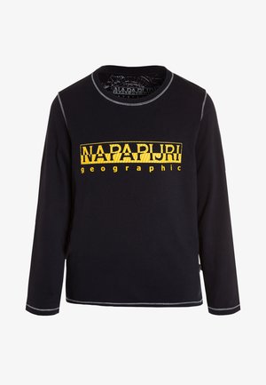 Napapijri SION - Langarmshirt - blu marine