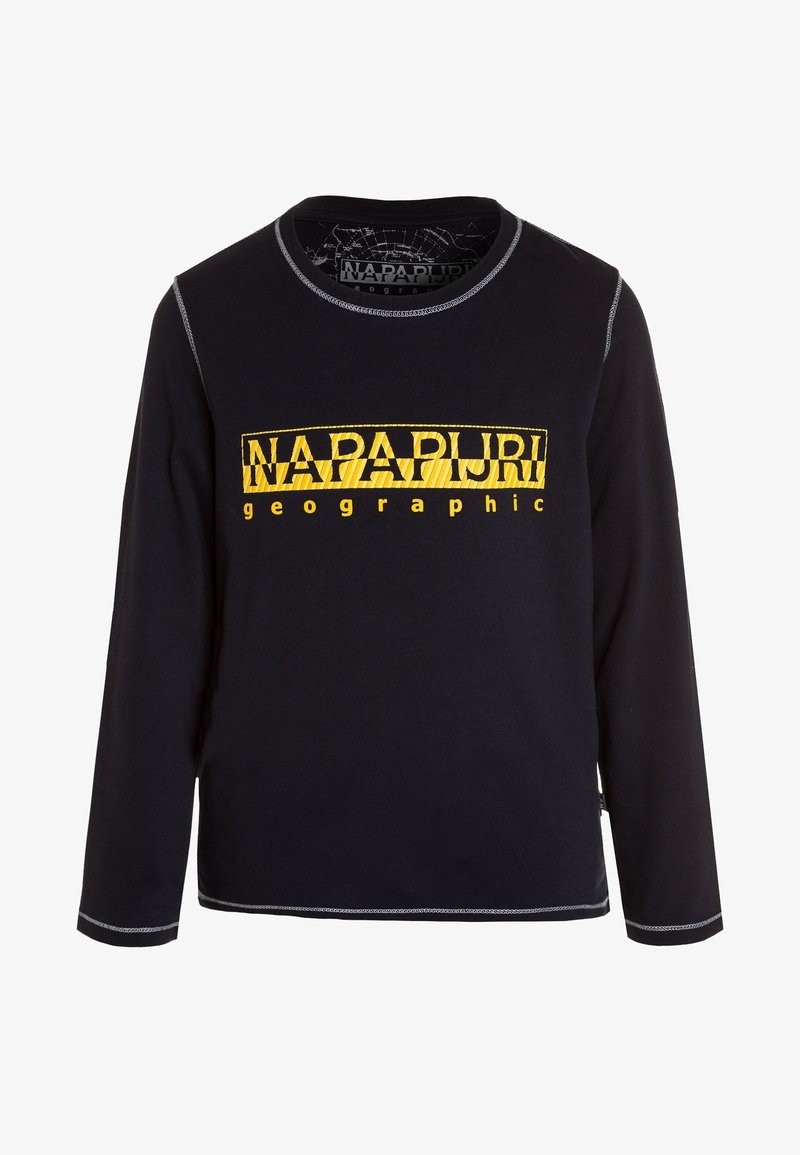 Napapijri SION - Långärmad tröja - blu marine