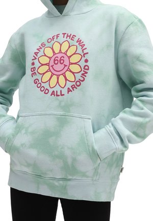 Jersey con capucha - multi-coloured