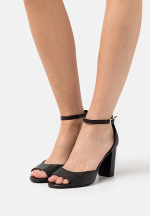 Anna Field by Zalando, Sandales à talons hauts - black