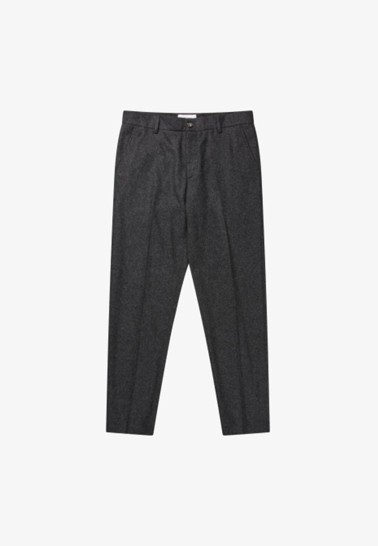 Les Deux COMO PANTS - Pantalon classique - charcoal melange