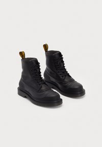 1460 SUB UNISEX - Snörstövletter - black
