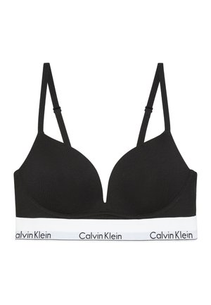 Calvin Klein Underwear, PLUNGE ICON - Push-up podprsenka - black