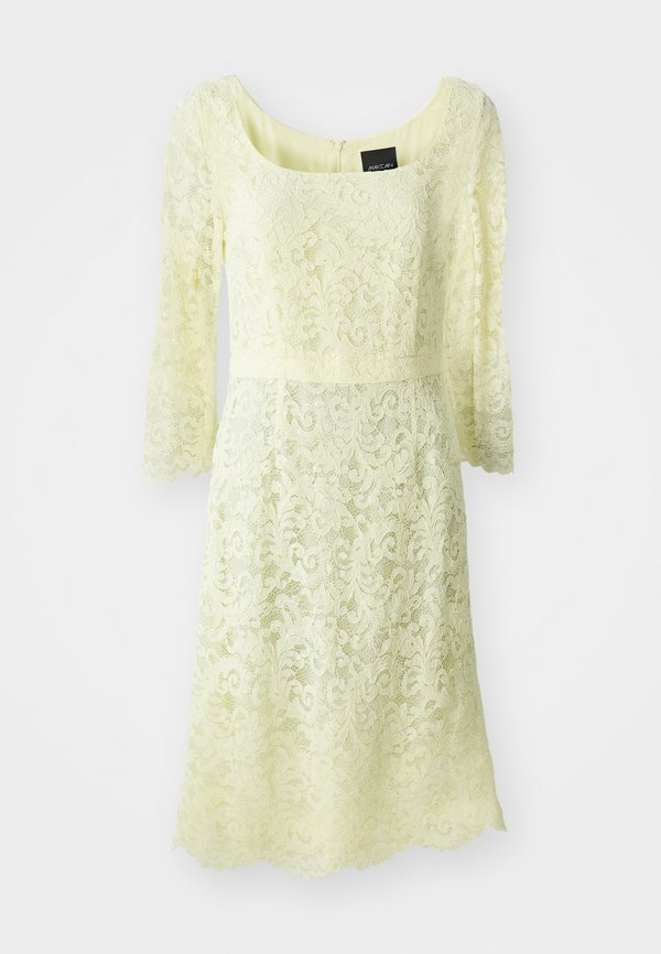 Cocktail dress / Party dress - bright vanilla2