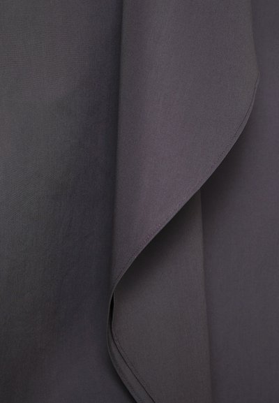 BITE Studios CRISP ASSYMETRIC DRESS - Cocktailkleid/festliches Kleid - forged iron