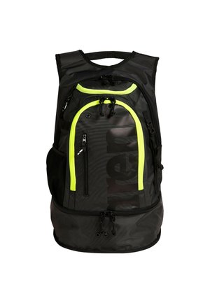 Arena FASTPACK 3.0 - Rugzak - dark_smoke-neon_yellow