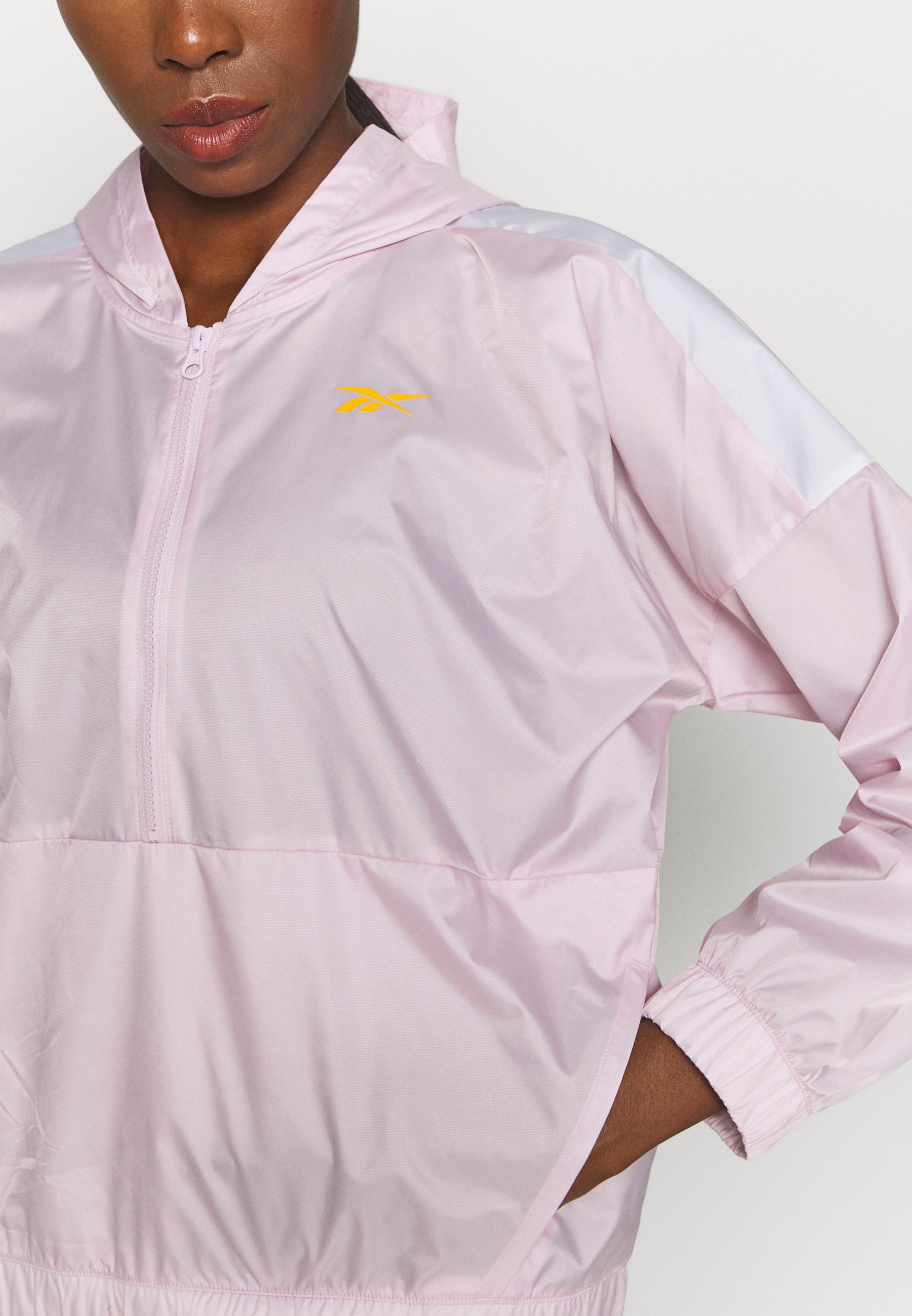 Reebok TRACKSUIT - Treningas - frost 