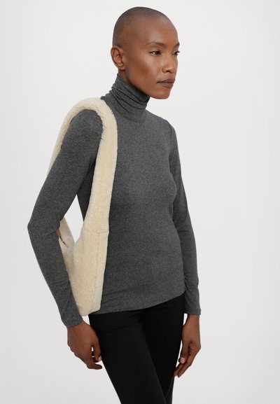 WEEKEND MaxMara MULTIF - Camiseta de manga larga - grigio scuro