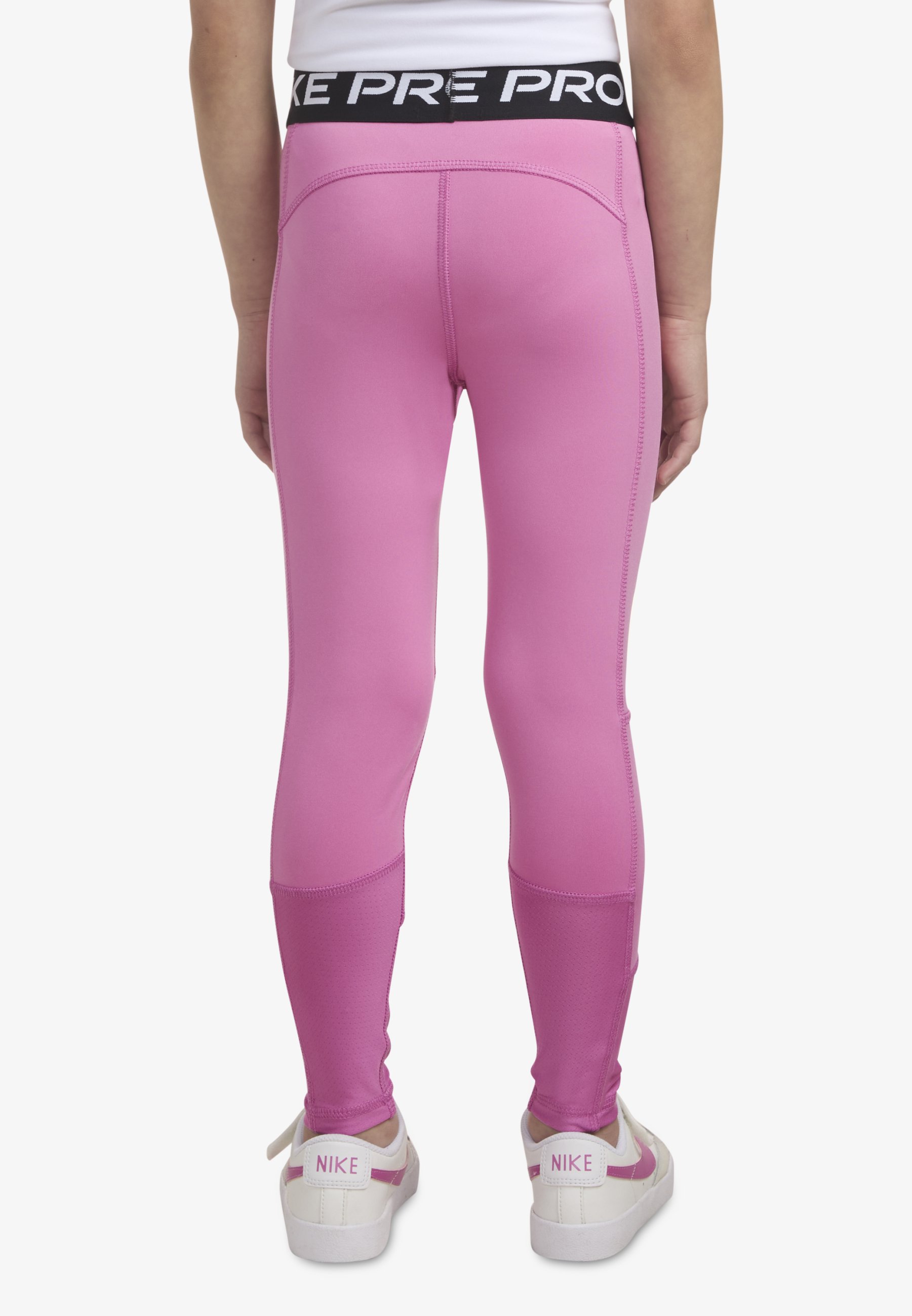 pink nike tights mens