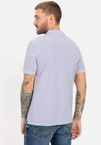 camel active Poloshirt - lavender