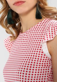 mint&berry Triko s potiskem - white