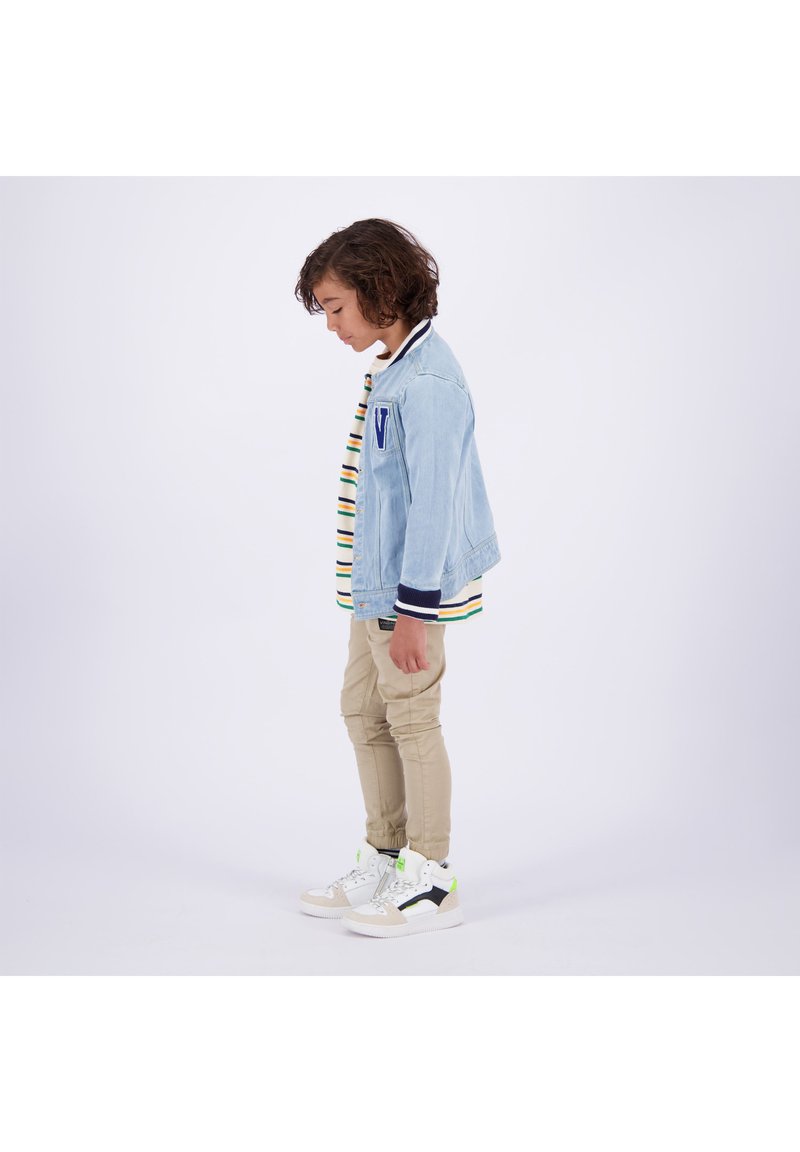 Vingino Veste mi-saison - dark blue/bleu clair